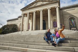 baltimore museum of art exterior
