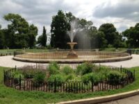 Patterson Park Boat Lake