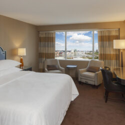 Sheraton Inner Harbor Hotel