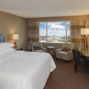 Sheraton Inner Harbor Hotel