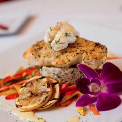 Alizée American Bistro