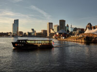 Baltimore Water Taxi