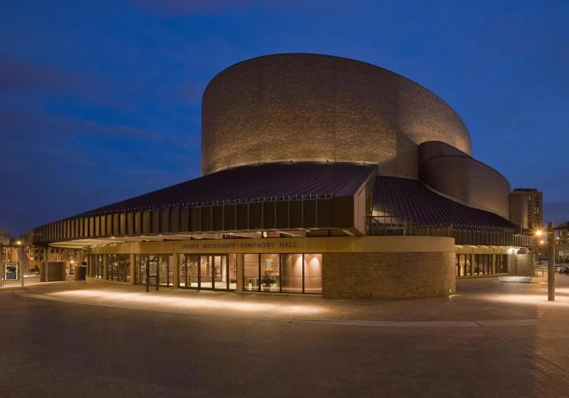 Joseph Meyerhoff Symphony Hall building