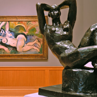 The Baltimore Museum of Art