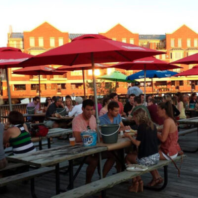 Captain James Landing Restaurant