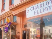 Charlotte Elliott & The Bookstore Next Door