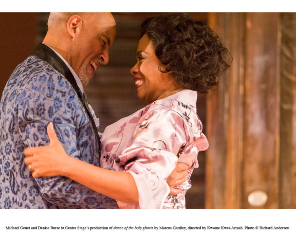 Dance of the Holy Ghost