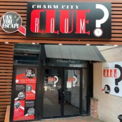 Charm City Clue Room