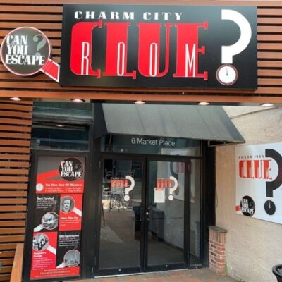Charm City Clue Room