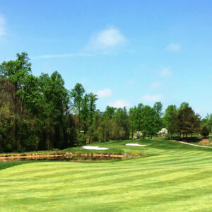 The Timbers at Troy Golf Course