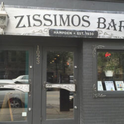 Zissimos Bar