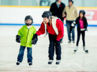 Dominic “Mimi” DiPietro Family Skating Center