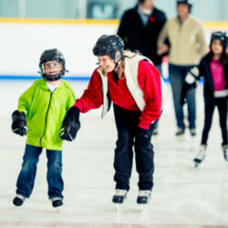 Dominic “Mimi” DiPietro Family Skating Center