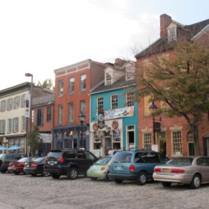 Baltimore National Heritage Area