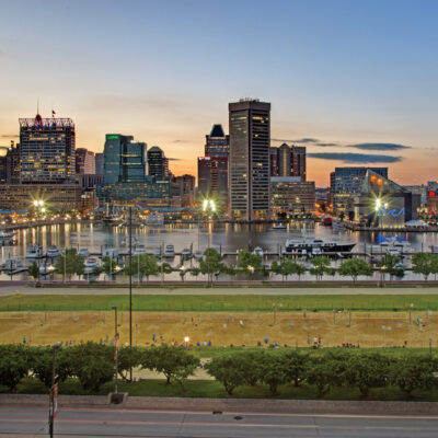 Mount Pleasant Golf Course