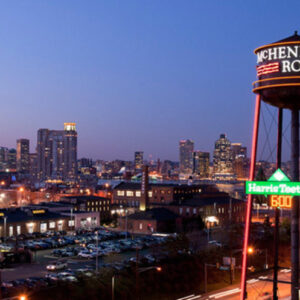 Courtyard Baltimore Downtown/McHenry Row