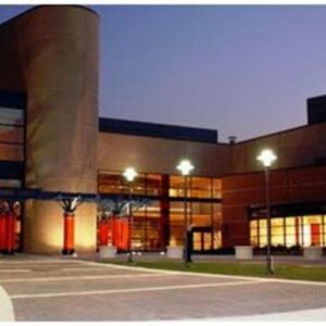 Morgan State University, Carl J. Murphy Fine Arts Center