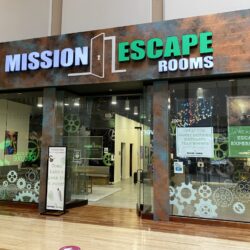 Mission Escape Rooms