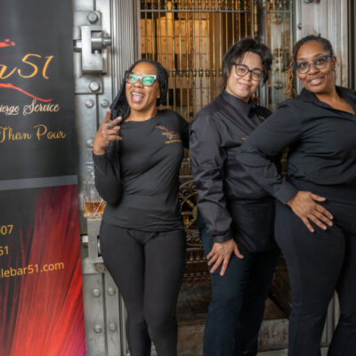 BAR 51 Mobile Bartending Concierge Service