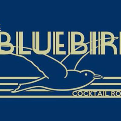 The Bluebird Cocktail Room