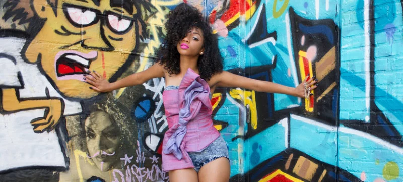 Doll House Fashion Shoot