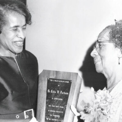 Lillie Carroll Jackson Civil Rights Museum