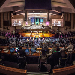 New Psalmist Retreat and Meeting Center