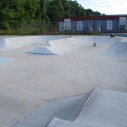 Carroll Park Bike and Skate Facility