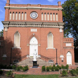 Mother Seton House & Historic Seminary Chapel