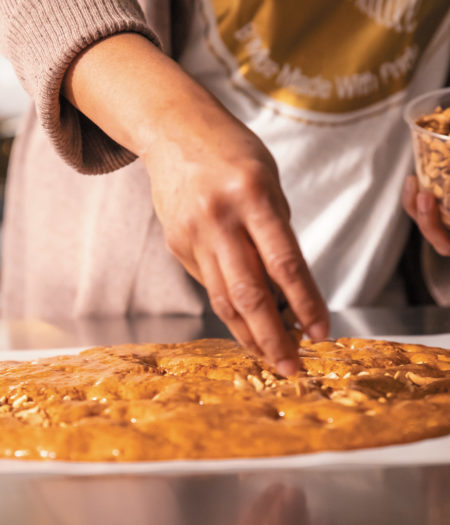 Natasha's Just Brittle