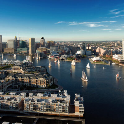 Charles Street Development Corporation