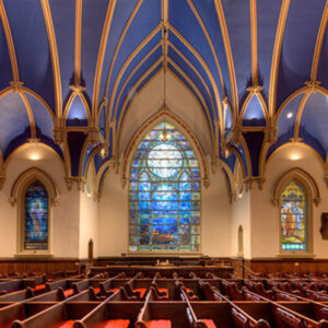 Brown Memorial Park Avenue Presbyterian Church