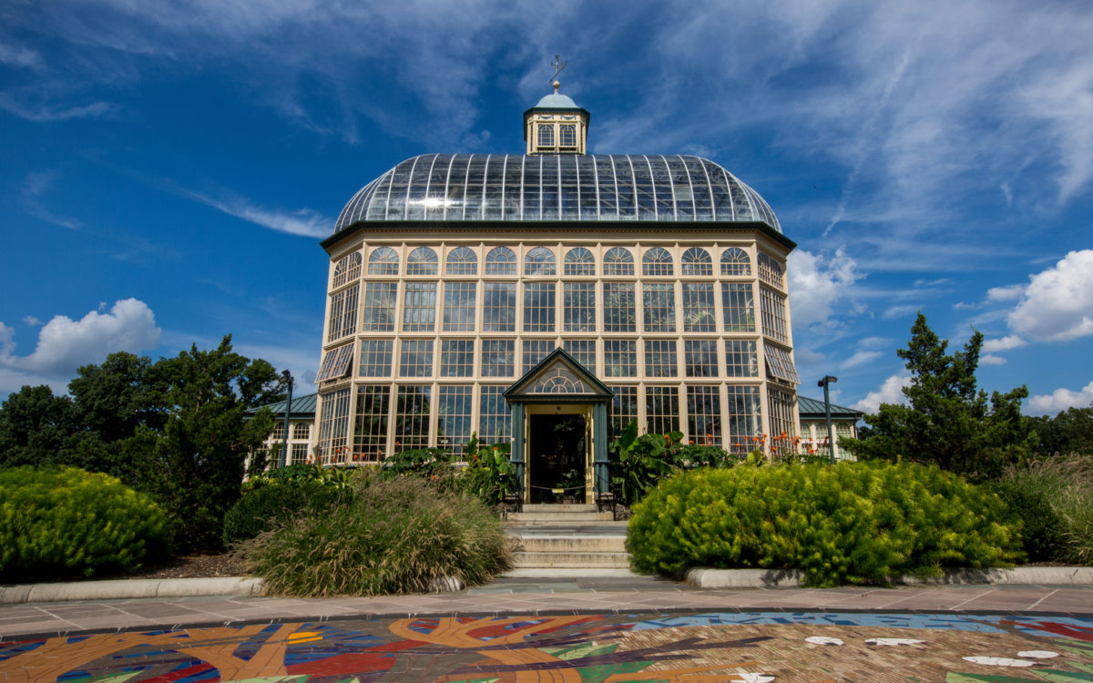 The Rawlings Conservatory