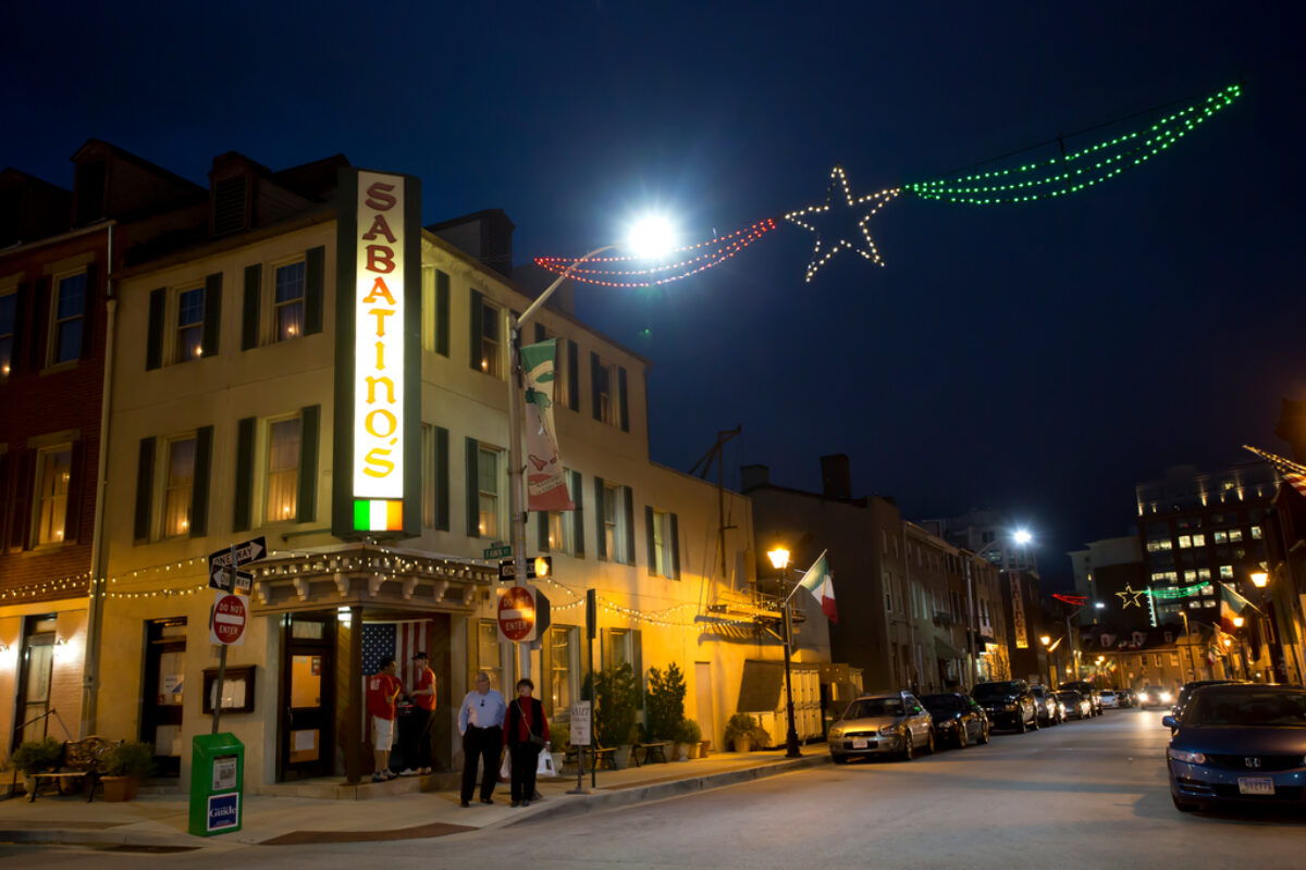 Sabotino's Restaurant