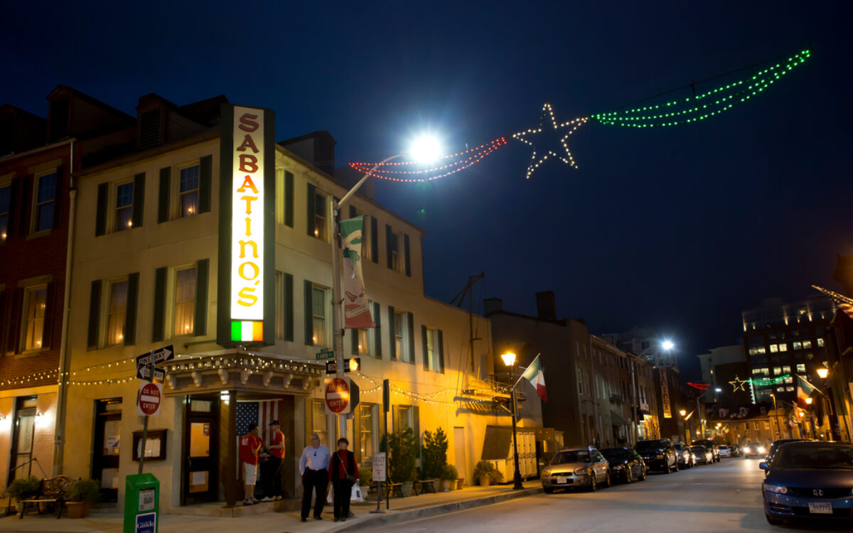 Sabotino's Restaurant