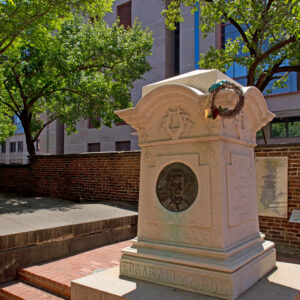 Westminster Hall & Burying Ground
