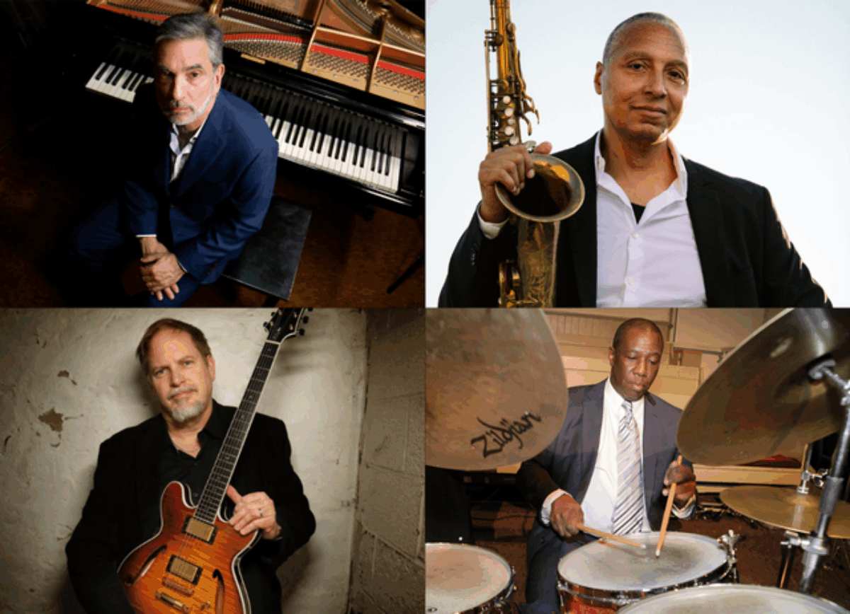 Mike LeDonne Groover Quartet with Dave Stryker, Ralph Moore & Kenny Washington