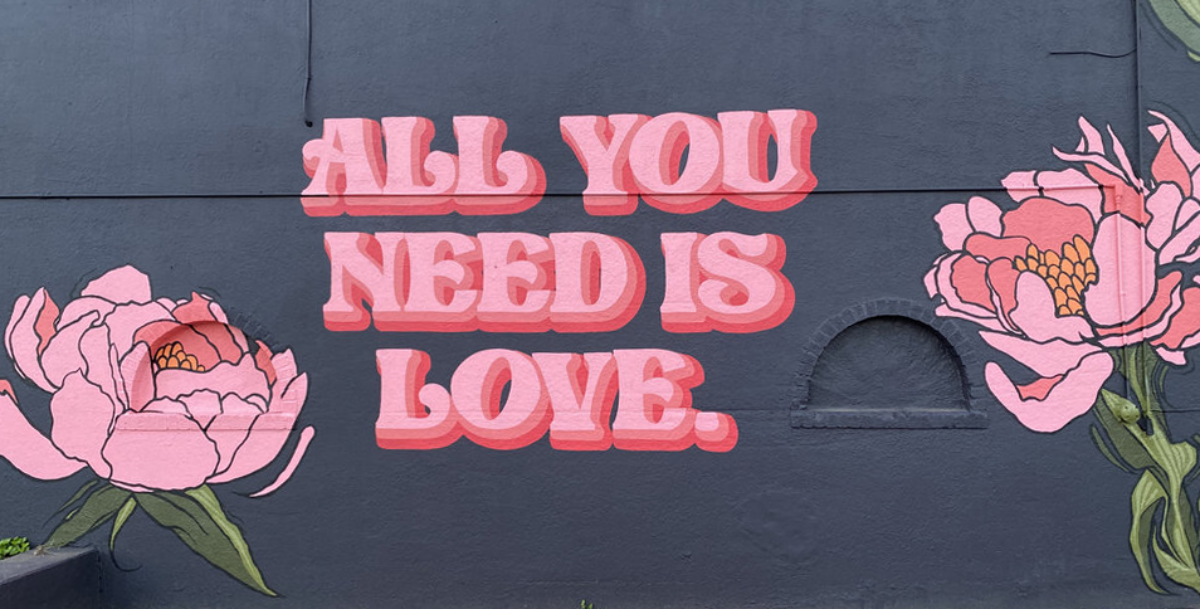 Marshall Adams mural