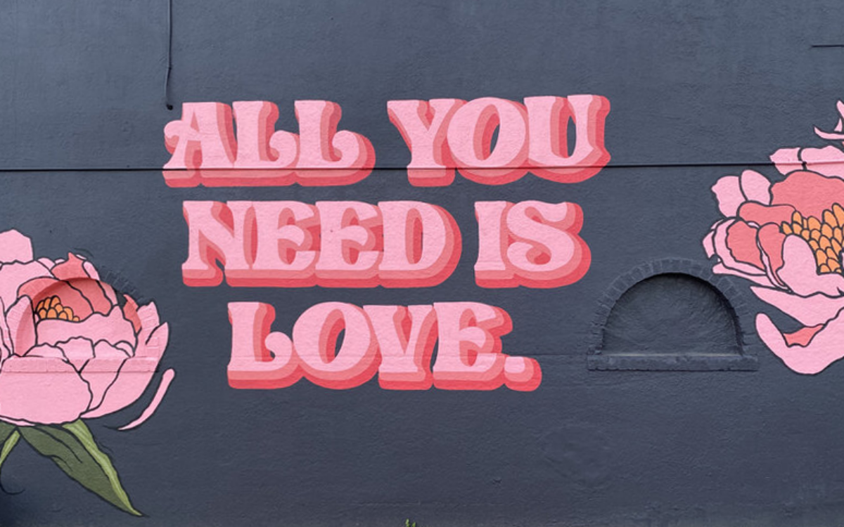 Marshall Adams mural