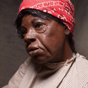 Harriet Tubman at the National Great Blacks In Wax Museum