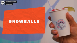 Snowballs
